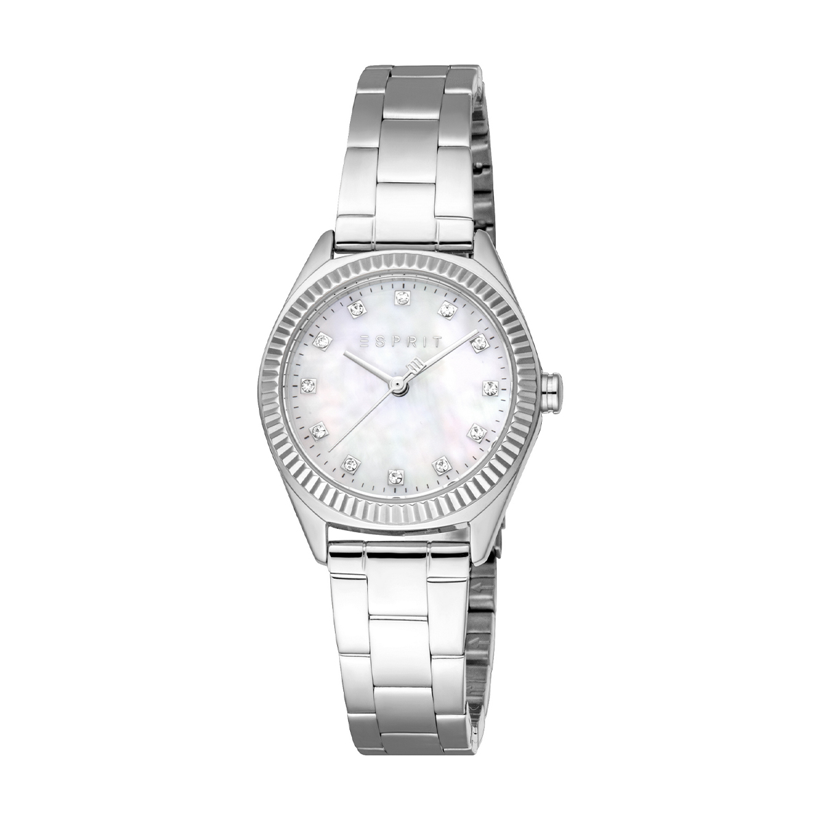 MONTRE ESPRIT FEMME SIMPLE ACIER